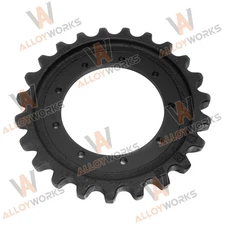 Drive Sprocket 04710-00600 For Takeuchi TB135 Heavy Duty 23 Teeth 9 Bolt Holes