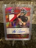 2025 Panini Donruss Optic Dynamic Kirk Cousins #DPA-KC /35 AUTO Patch