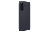 Samsung Silicone Case EF-PA376CBEGWW FüR Galaxy A37 5G, Schwarz