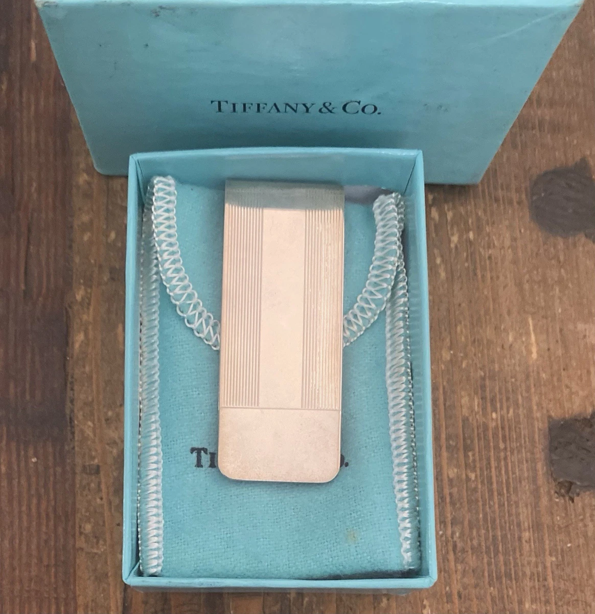 Tiffany & Co. Men's Money Clips for sale - eBay