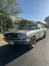 1966 Ford Mustang for Sale