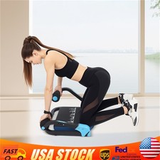120kg Abdominal Workout Equipment Foldable Abdominal Exercise Machine AB Machine