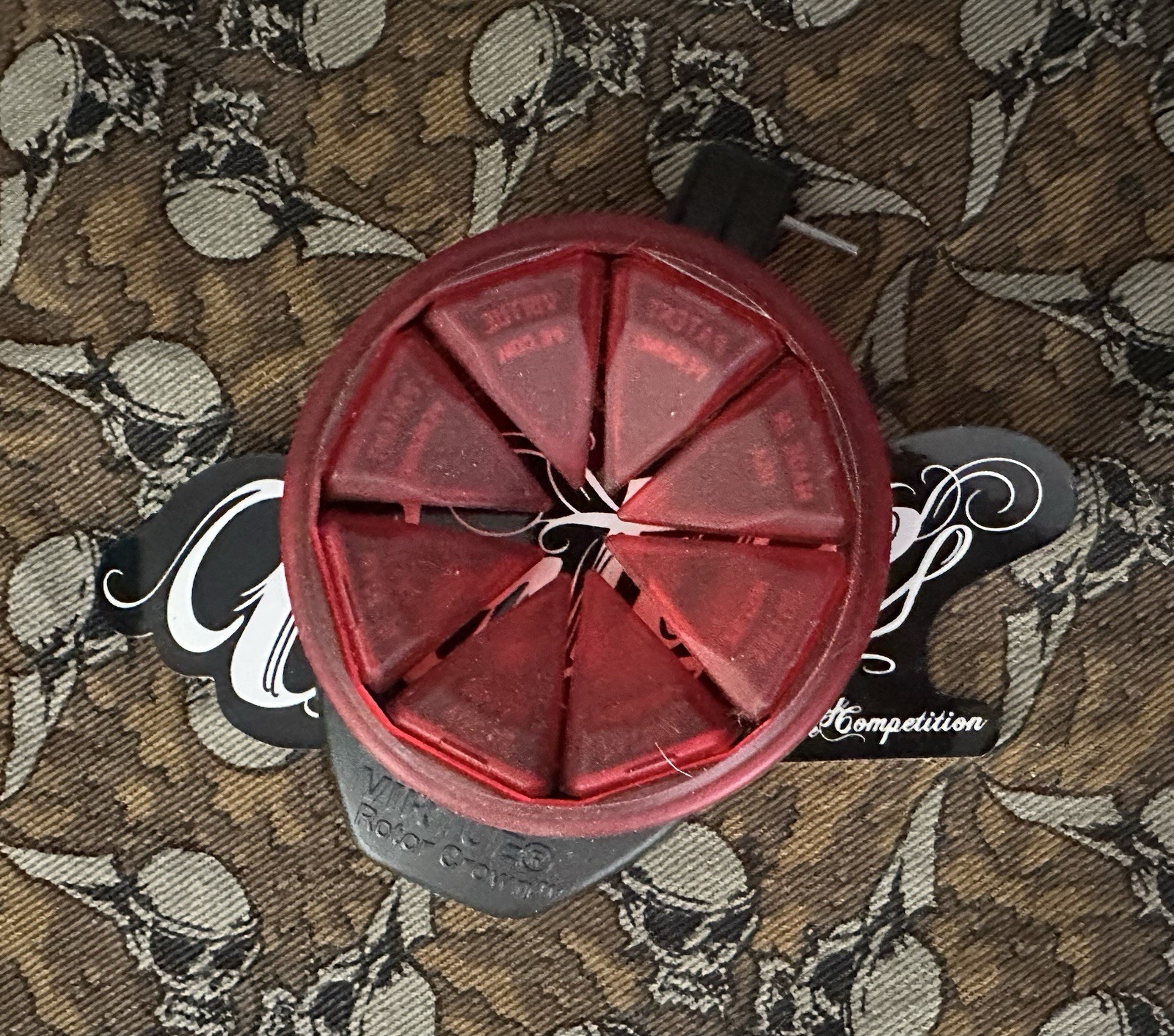 Virtue Crown Ultralight Dye Rotor Electronic Paintball Loade