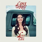 LANA DEL REY -  LUST FOR LIFE CD New