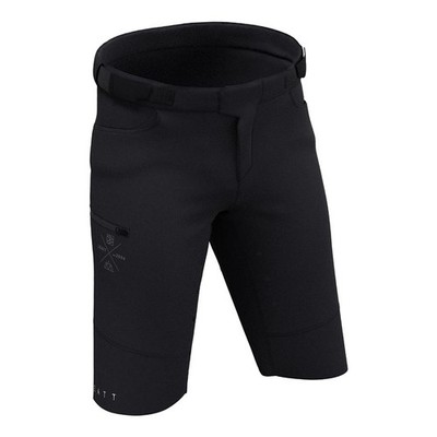 Leatt MTB Trail 2.0 Men Shorts S Black Unisex
