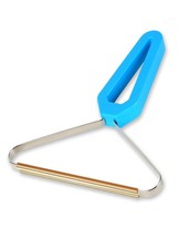 1 PCS Pet Hair Removal Tool - Lint Remover, Carpet Scraper  1 PCS, Blue