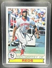 1979 Topps Ken Griffey On Card Auto