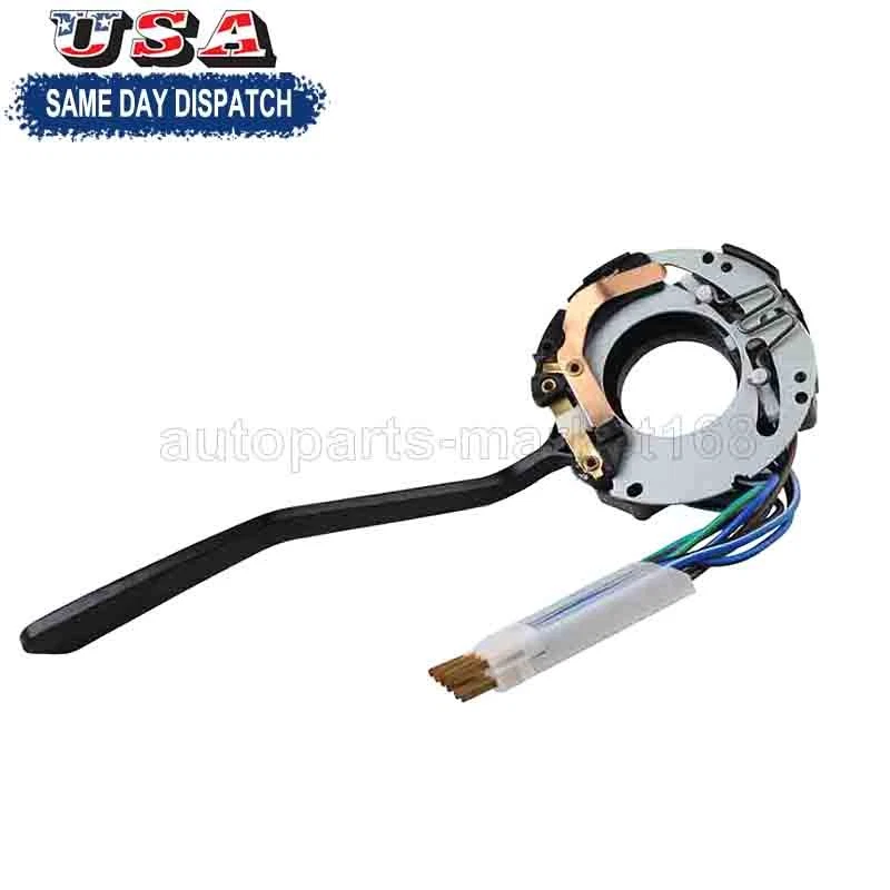 Interruptor de señal de giro para Volkswagen Beetle Super Beetle 1972-1979 tipo hoja base Foto 3 de 4