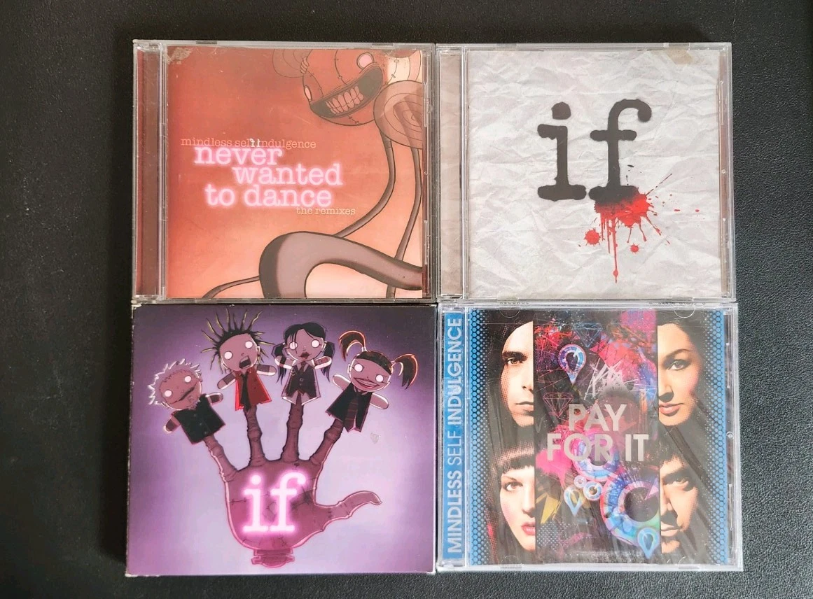 Mindless Self Indulgence Music CDs for sale | eBay