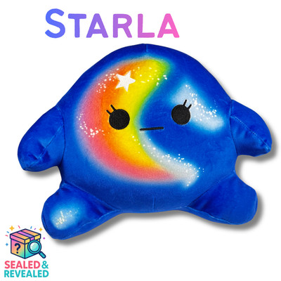 Starla - Moriah Elizabeth 11'' Blob Universe - Factory Sealed / New