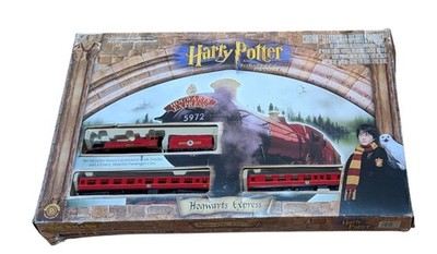 2001 HO Bachmann Harry Potter Hogwarts Express Sorcerer's Train