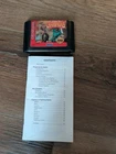 Eternal Champions (Sega Genesis, 1993) w/ Manual ~ Tested