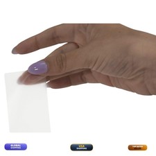 - Labels 1-1/2 X 3-1/4 Inches Clear 500 -