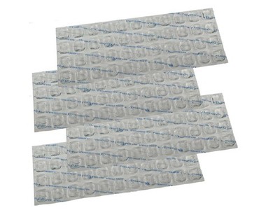 Ice Sheet 4 Pack 44 Cubes