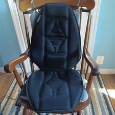 HoMedics 10-Motor Massager/Back Revitalizer With Heat