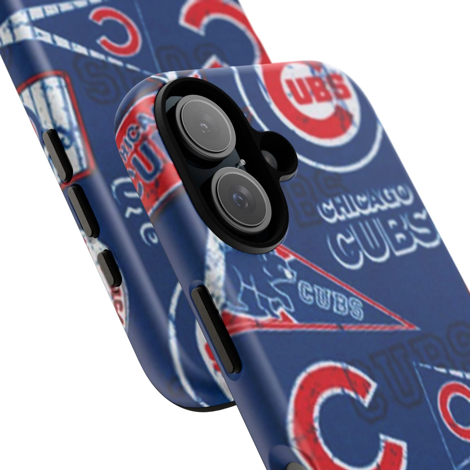 Chicago Cubs Apple iPhone Cases