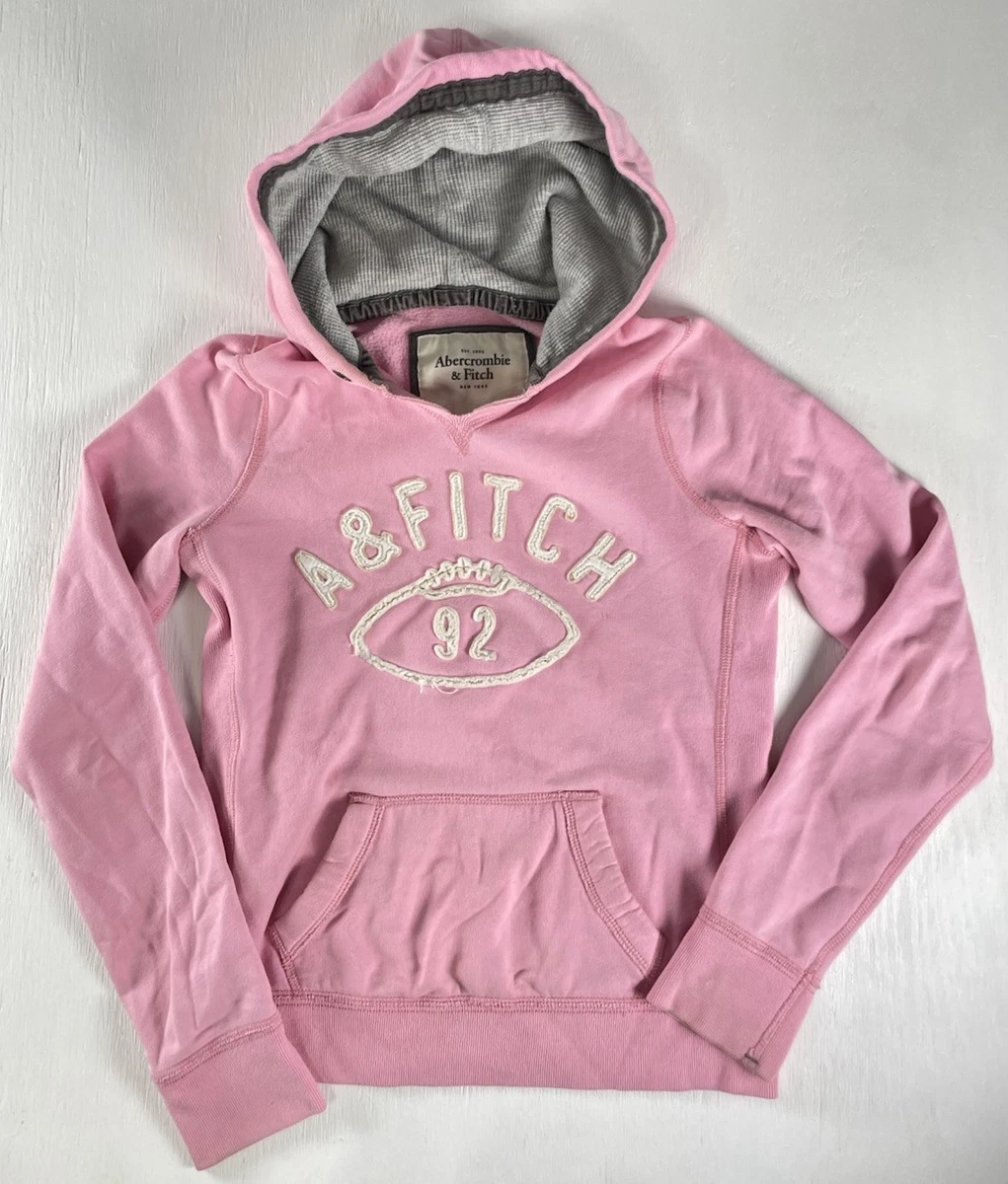 Abercrombie & Fitch Pink Hoodies & Sweatshirts for Women for sale
