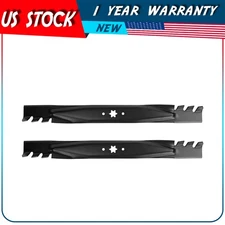 2 Deck Blade for MTD Cub Cadet 942-04244A 742-04290 742-04290A 942-04244