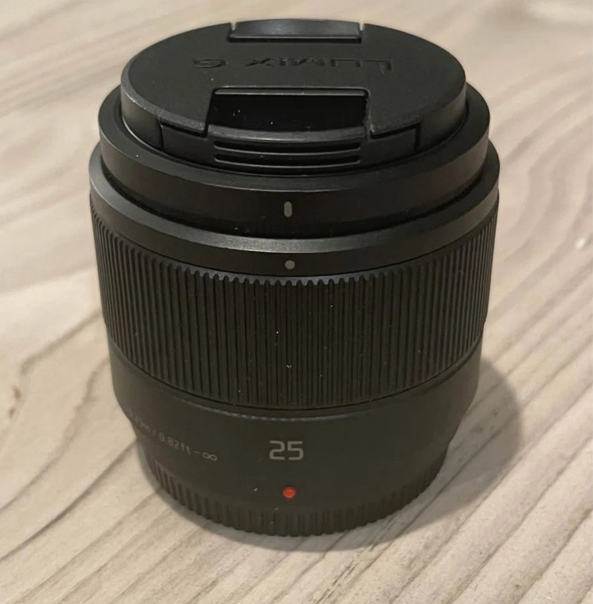Panasonic 25mm f/1.7 Camera Lenses for sale - eBay
