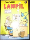 Comic Poor Lampil No. 2 Paperback Reissue 1983 VGC Lambil