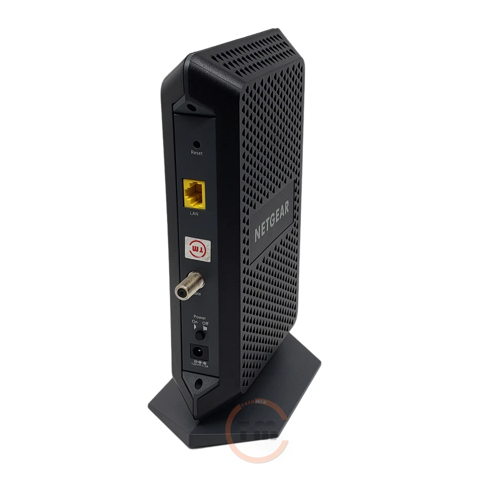 Netgear CM1000v2  High-Speed Cable Modem - Black -[LN]™ - Image 3 of 3