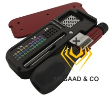 Dentistry GBR Guided Bone Tack Regeneration Mesh Membrane Surgical Kit Implantez