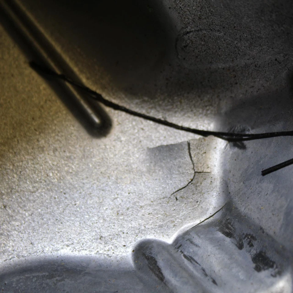 08-11 Honda Cbr 1000rr Oil Pan - Изображение 4 из 4