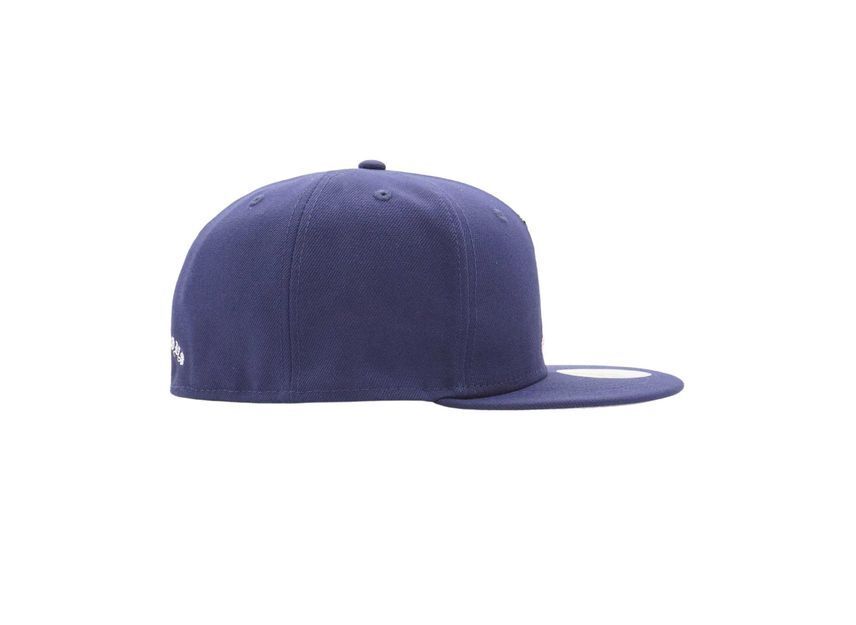 Supreme Gold Cross S Logo New Era Light Navy | eBay Supreme Gold Cross S Logo New Era Light Navy | eBay