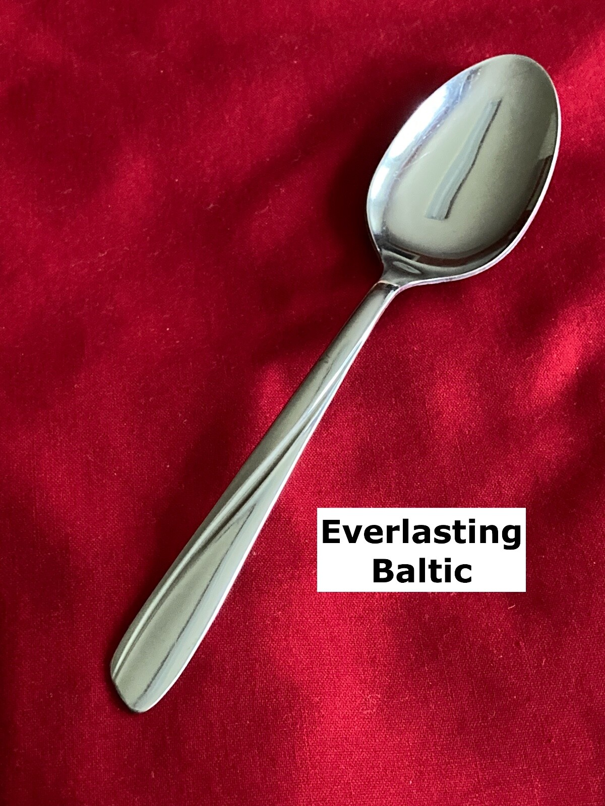 Everlasting BALTIC Soup Spoon 7