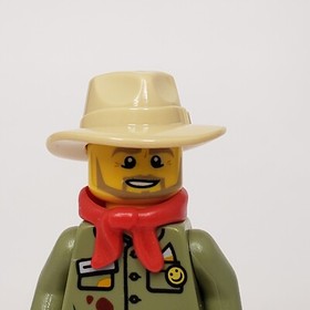 Lego NINJAGO Jesper Minifigure minifig 70751 Temple of Airjitzu