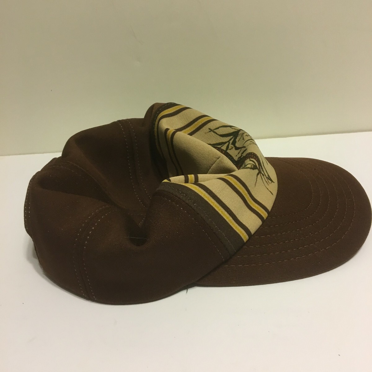 帽子 Schott LAMBA 1900 HUNTING HAT New York Hat Co Lamba 1900 Leather Hunting Cap Black S/M