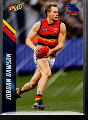 B5572- 2024 Select AFL Footy Stars FB Trading Cards 1-234   Sie Wählen
