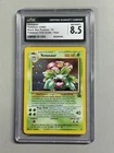 Pokemon 2000 Black Star Promo Venusaur 13 Holo Card CGC 8.5 NM/Mint