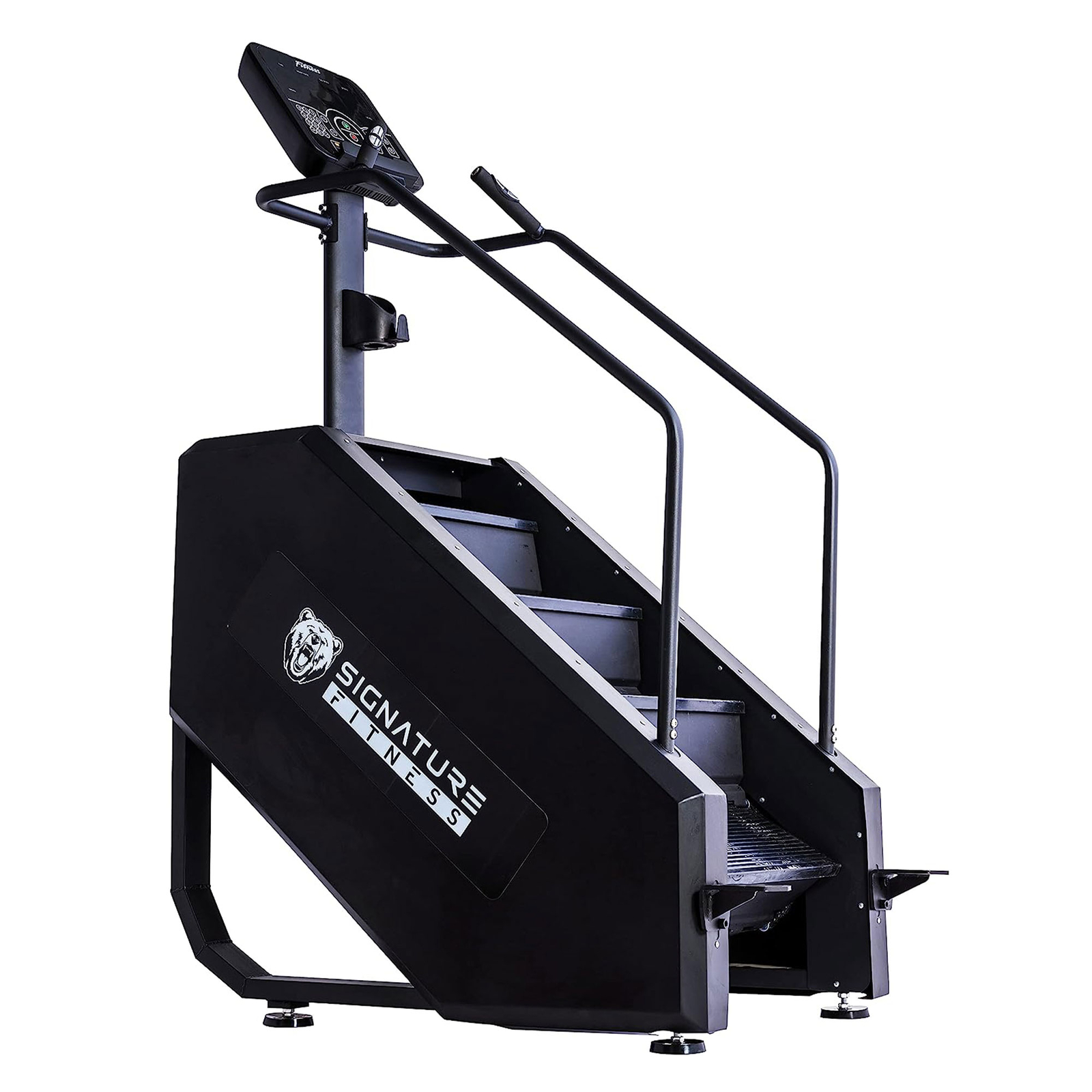 Signature Fitness Continuous Climber Gym Equipment Stair Stepper for Exercise