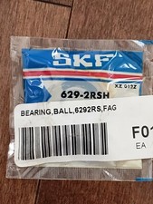 SKF 629-2RSH Ball Bearings