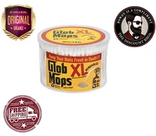 Glob Mops BENDABLE XL 2.0 1-Pack Bundle | Extra Absorbent | Eco-Friendly | 300ct