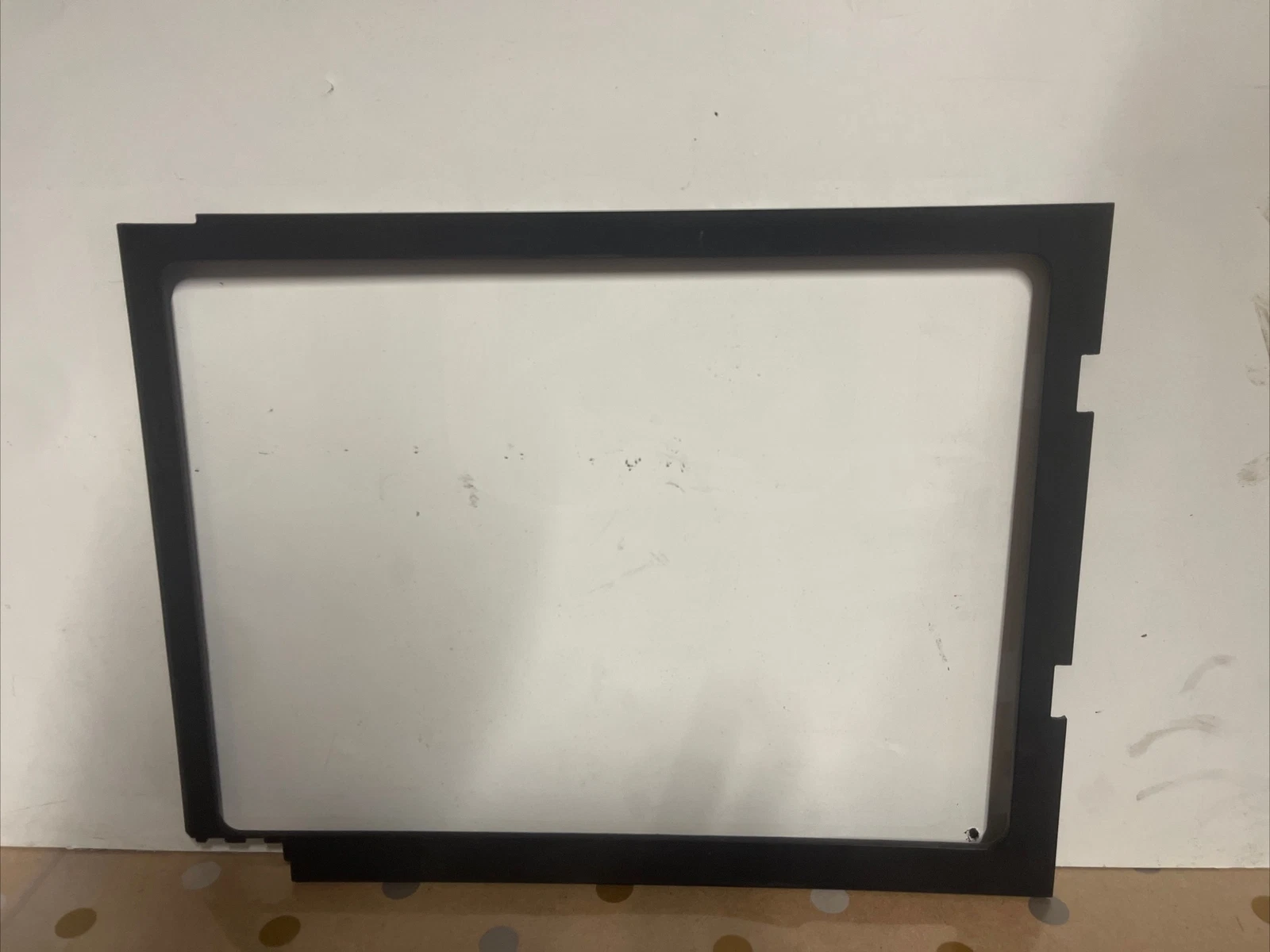 (Door Bezzel ) Sharp R-959M Oven, grill, and Microwave Oven 40L RefA10.1