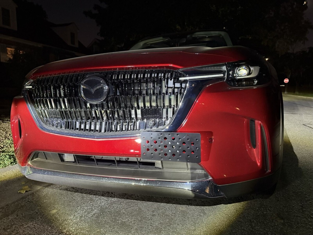 Front Bumper Kit | MAZDA CX-90 2025 Front Bumper Kit | MAZDA CX-90 2025