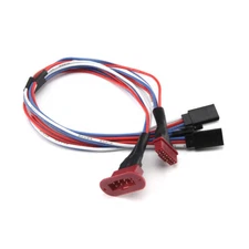 MPX 8Pin Multi-Wire Servo Extension Plug 2 Wire Male Femal Plug 20AWG