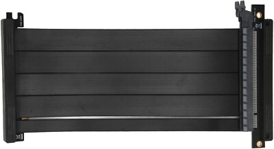 PCIE4.0 X16 Riser Kabel, getestet Shiled High Speed Vertical Mount Gaming PCI Expr