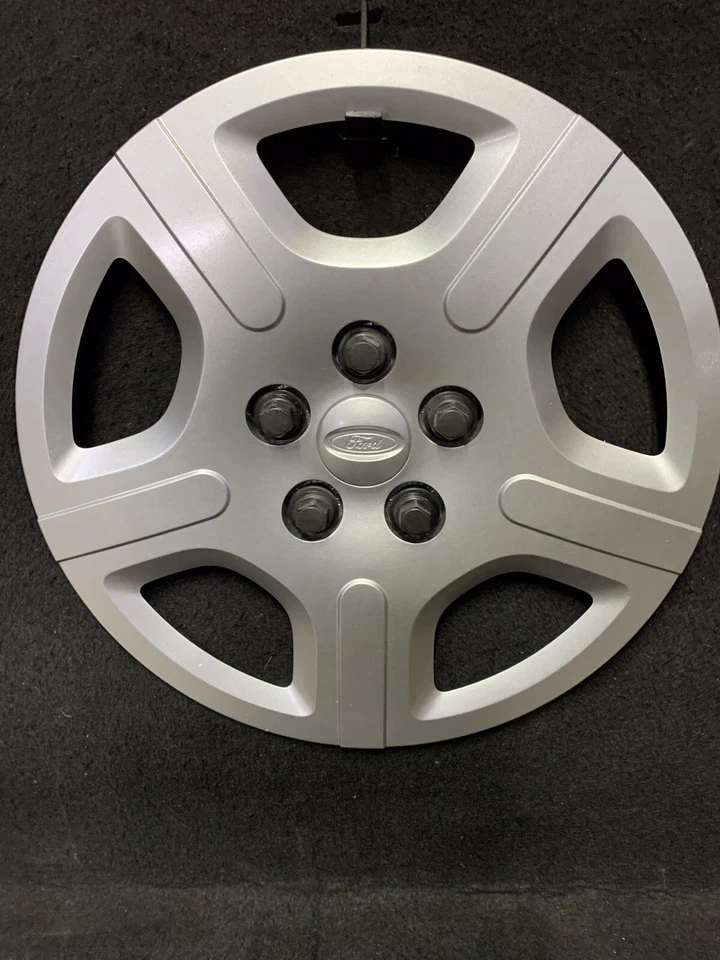 Колпак колеса 2004-2007 Ford Freestar 16 дюймов с болтовым креплением, как новый б/у 1 колпак 7939 редкий изготовитель оборудования - Изображение 2 из 4