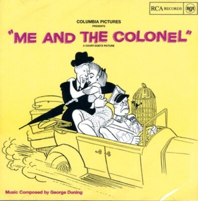 George Duning - Me and the Colonel