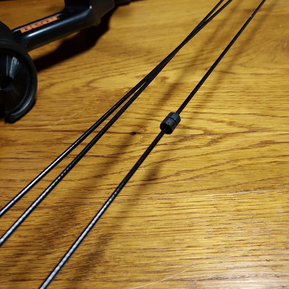 Bear Brave III Youth Compound Bow 26" Right Hand Whisker Biscuit eBay