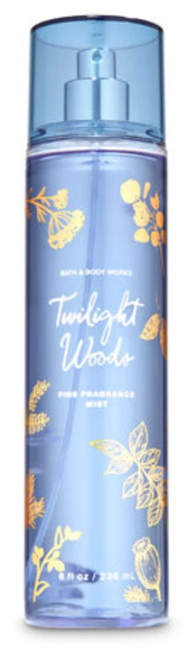 Twilight woods fragrance mist sales