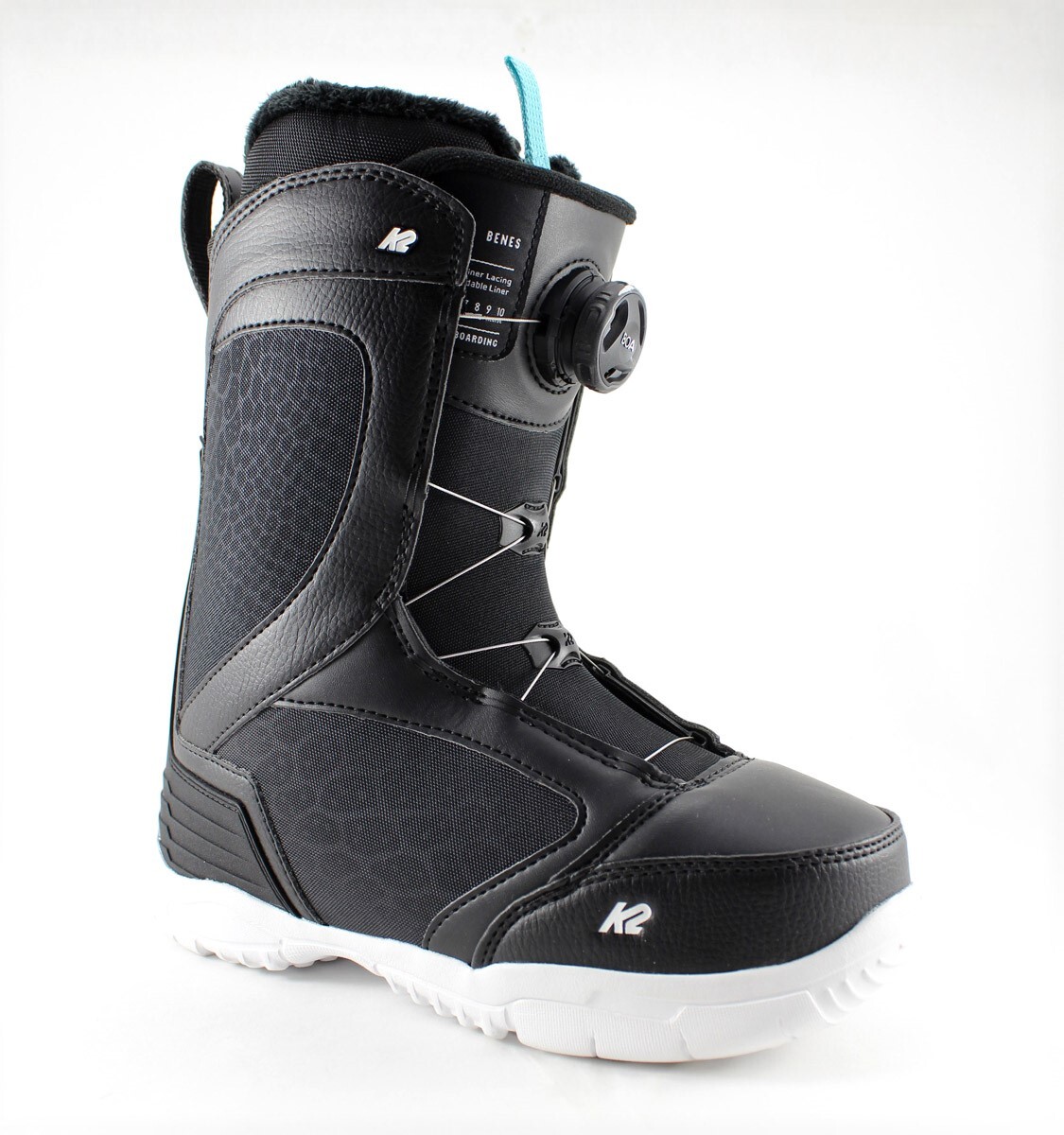 K2 Benes Boa Snowboard Boots Women's Size 6 Black New 2023 eBay