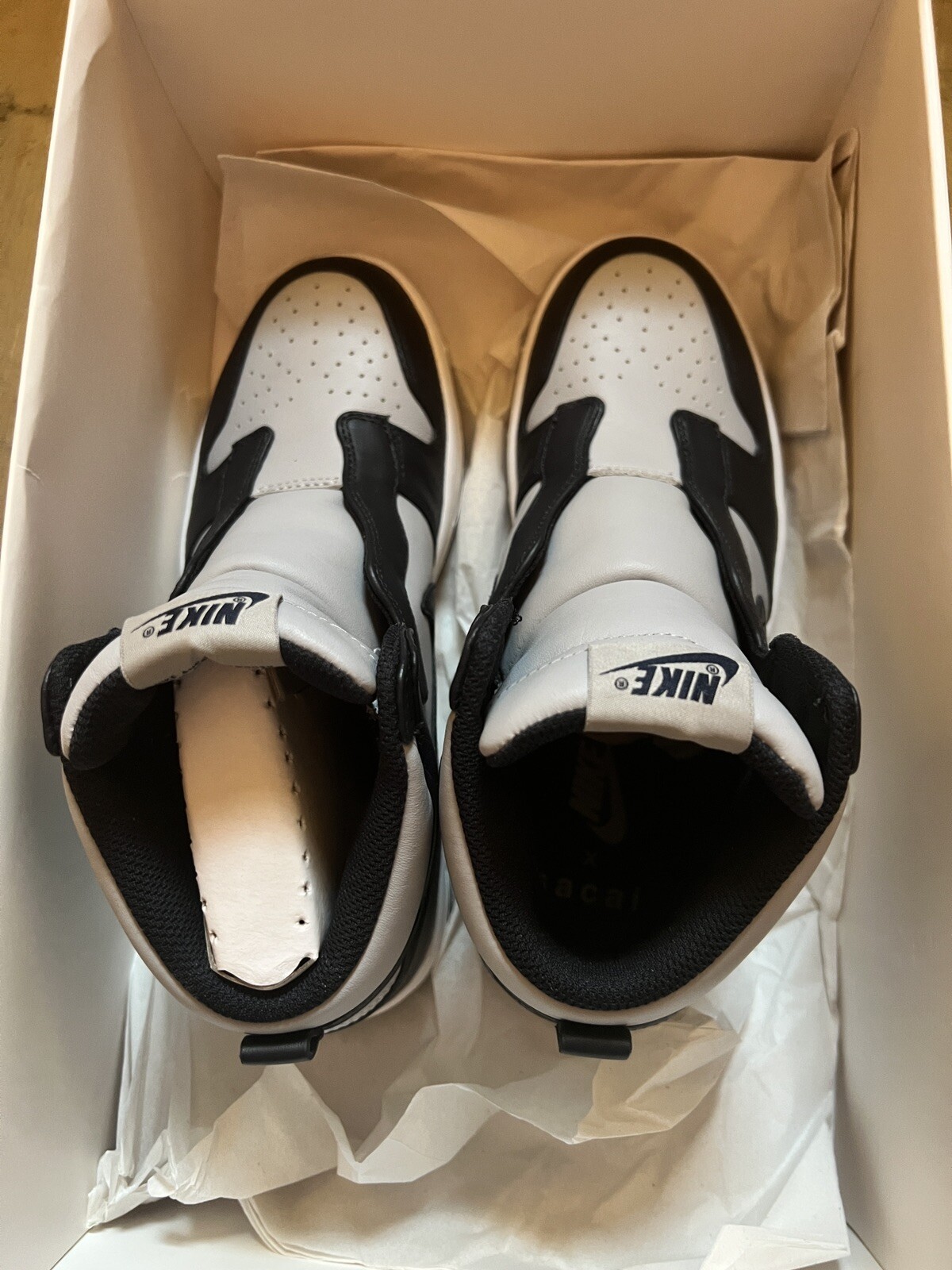 SACAI X NIKE NikeLab X Sacai Dunk LUX UK6.5