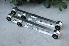 Polished Billet Aluminum Rear Lower Control Arm For 1994-2001 Acura Integra Dc2 Polished Billet Aluminum Rear Lower Control Arm For 1994-2001 Acura Integra Dc2