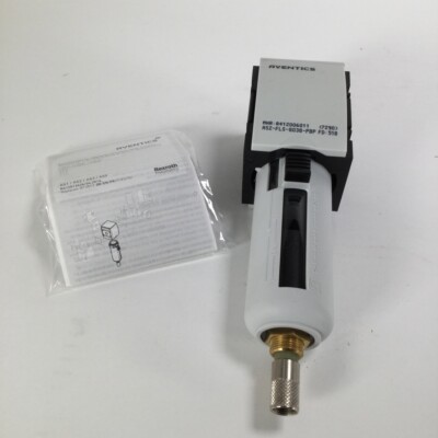 Aventics R412006011 Filter Pressure Regulator Druck-Regler New NFP