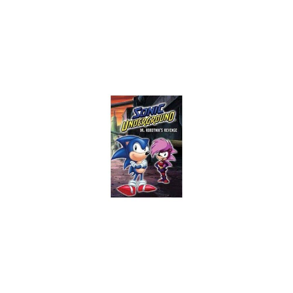 Sonic Underground: The Complete Series (DVD), NCircle, Kids & Family 