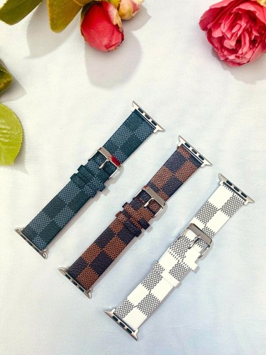 Luxury Premium Apple Watch Band For iWatch Series 6 5 4 3 2 38mm/40mm  42mm/44mm | eBay